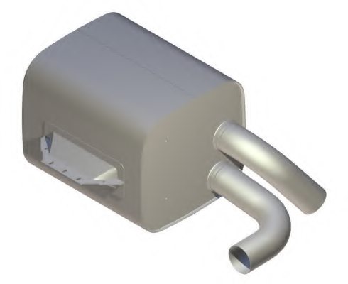 TWINTEC 25 61 40 14 Retrofit Kit, soot filter